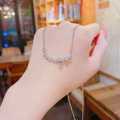 Trendy Fashionable Pearl Choker Necklaces for Girls. 
