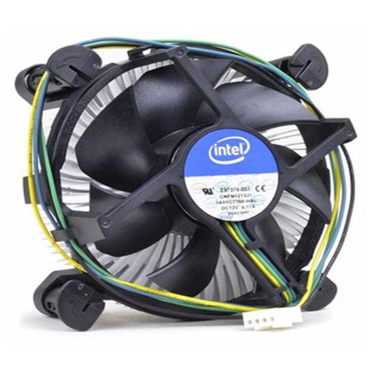 Intel CPU cooler PC cooler Heat-Sink Cooling Fan Socket LGA 775
