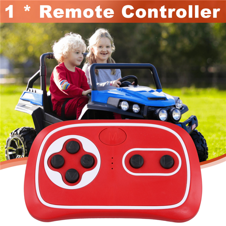 Electric%20Car%20FCC%20Kids%20Electric%20Car%202.4G%20Bluetooth%20Controller%20-%20Image%204