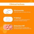 The Derma Co Pore Minimizing Priming Cream Sunscreen with SPF 50-50 gram.