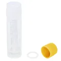 100 Pieces of 1.8 Ml Graduated Centrifuge Tube, Laboratory Cryotube. 