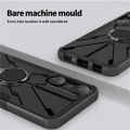 Armor Shockproof case for infinix Hot 20 4G case PC hard back cover case for infinix Hot 20 4G phone case.