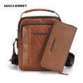 Men's Synthetic Leather Shoulder Bag Men PU Crossbody Messenger Bags Man Casual Shoulder Bags For Male Top Handle Handbags.