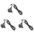 3X EBike Electric Bicycle Thumb Throttle, FT-21X Finger Throttle Accelerator, Speed Control for Ebike Pocket. 