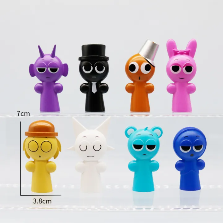 Happy%20Night%20NEW%20Sprunki%20Figures%20Toy%20Incredibox%20Sprunki%20Toy%20Action%20Figure%20Set%20Garden%20Of%20Banban%20Figure%20Set%20Pvc%20Doll%20Ornament%20-%20Image%203