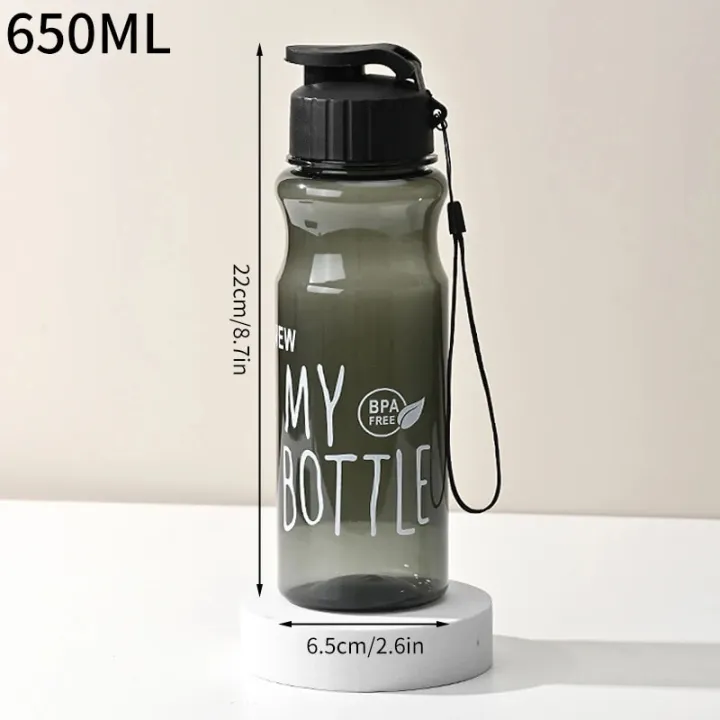 650ML%20Transparent%20Portable%20Leak-proof%20Shaker%20Sports%20Water%20Bottle%20with%20Lid%20For%20School%20Gym%20Travel%20Girl%20Boy%20BPA%20Free%20Water%20Bottles%20-%20Image%207