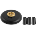 1Set Cello Antiskid Device Non-Slip Endpin Stopper Holder Adjustable Hold Cello Accessories. 