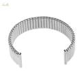 10x 18mm Stainless Steel Replacement Wrist Bracelet for. 