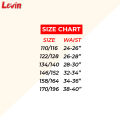 Boys Cotton Shorts Stretch Comfy Short Pant For Kids from Levin.