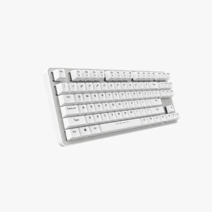 Dareu EK807G White TKL Wireless Mechanical Keyboard Red Switch dareu-ek807g-white-tkl-wireless-mechanical-keyboard-red-switch