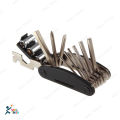 16 in 1 Multi-Function Bike, Bicycle, Mechanic Repair Tool Kit.