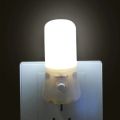 【Cathery Baby Store】LED Night Light Energy Indoor Lighting 3W Wall Night Lamp Room Corridor Emergency Light Plug Nightlights. 