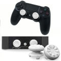 on 4 GameStati Controller Fp for Sony PS Thumb Grip for 5 PS4s Thumb Stick Joystick Extension Cover for Pla Gamepad Cover Game Accessories.