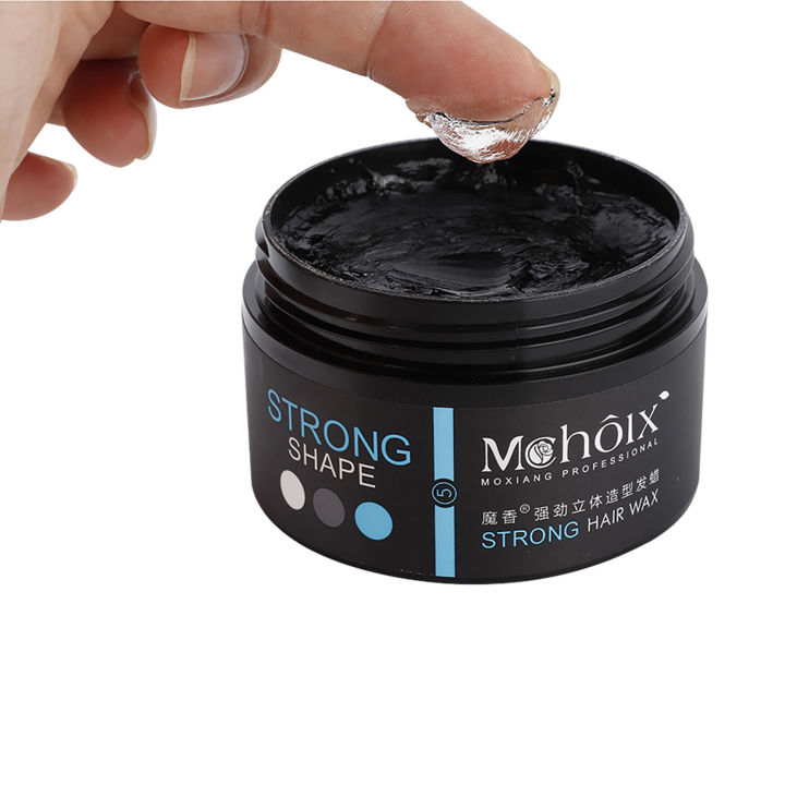 Capillary%20hair%20for%20men%20Long%20lasting%20molding%20cream%20Fluffy%20toilet%20styling%20100%20g%20-%20Image%203