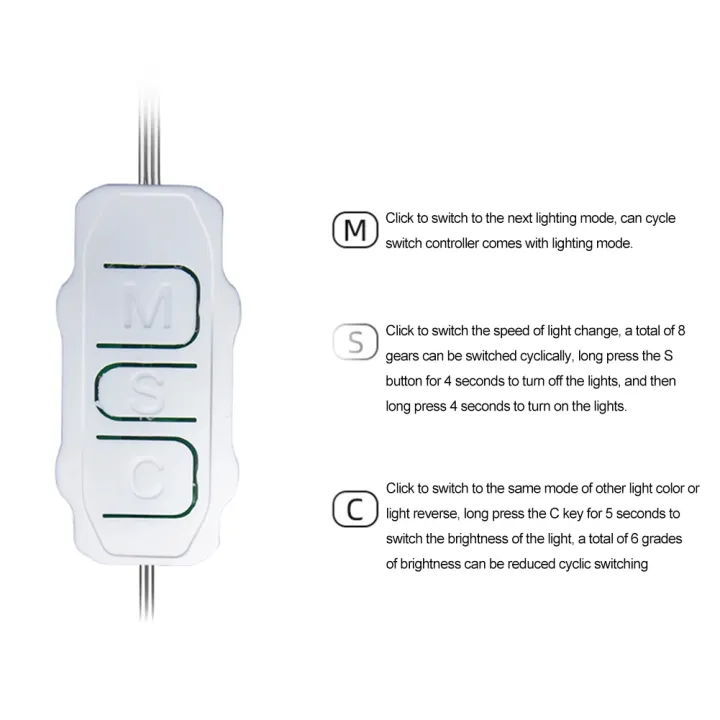 ARGB%205V%203PIN%20To%20SATA%20Interface%20Extension%20Cable%20Mini%20Adapter%20Controller%20RGB%20Sync%20Controller%20Cable%20for%20PC%20Fan%20Light%20Strip%20-%20Image%205