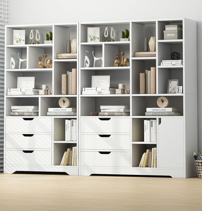 RAIF%20Solution%20House%20Wardrobe%20Cupboard%20Bookshelf%20with%20Drawer,%20Cabinet,%20Shelf%20-%20Image%209