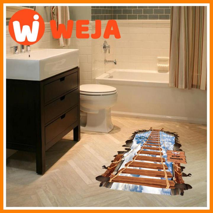 NEW Large 3d Cosmic Space Wall Sticker Galaxy Star Bridge Home Decoration for Kids Room Floor Living Room Wall Decals Home Decor