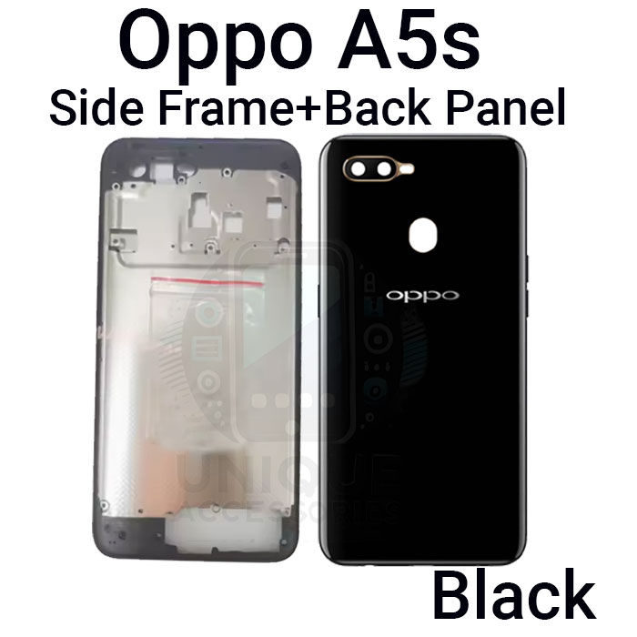 For%20Oppo%20A5s%20Side%20Frame%20+%20Back%20Panel%20Housing%20+%20Camera%20Glass%20Back%20shell%20Replacement%20Spare%20Parts%20-%20Image%203