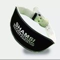 Shamsi Leather Gym Belt Sialkot Pakistan 4 Inch Best.