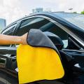 Car Microfiber Towel Professional Grade Premium Microfiber Towels Drying Absorber Car Polishing Waxing Cleaning Detailing Cloth. 