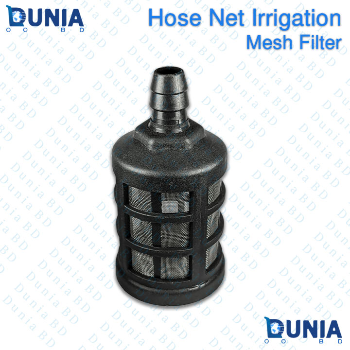 Hose Net Irrigation Mesh Filter Prevents Clogging in Drip Systems
