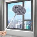 Telescopic Duster Home Cleaning Tool Microfiber Duster for High Ceilings.