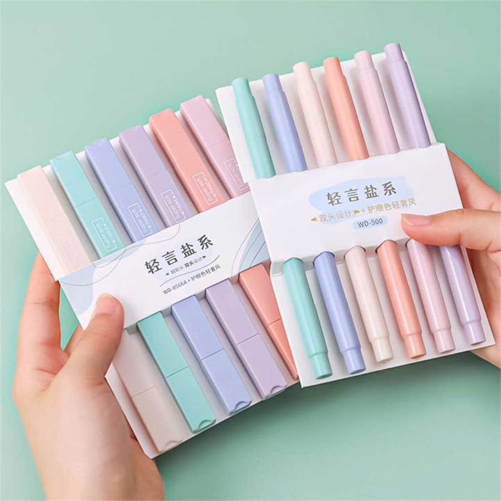 ZUIXUA%20Kawaii%20Highlighter%20Set%206pcs%20-%20Image%202
