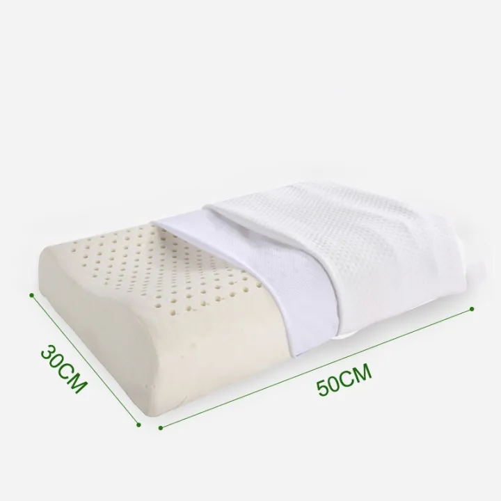 60X40%20Thailand%20Latex%20Pillow%20for%20Sleeping%20Orthopedic%20Pillow%20with%20Cover%20Neck%20Cervical%20Spine%20Protected%20100%25%20Natural%20Latex%20Pillow%20-%20Image%202