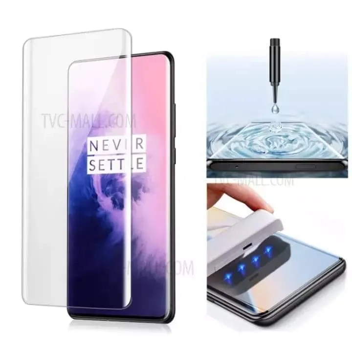 Samsung%20Galaxy%20S22%20Ultra%20(High%20Quality)%20UV%20Glass%20Light%20Adhesive%20Full%20Glue%20Tempered%20Glass%20Screen%20Protector%20-Transparent%20-%20Image%203