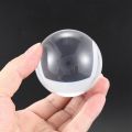 60mm Clear Acrylic Ball Transparent contact Manipulation Juggling ball Gifts. 