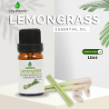 Vishmanni Lemongrass essential oil 10 ml. 