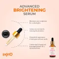 skin'O Advanced Brightening Serum - 30ml to all skin type. 