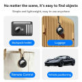Hoco E100 Smart Finder Works With A_pple Find My Anti-Lost Tracker Locator. 