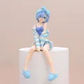 Re ZERO Starting Life in Another World Rem Ram Anime Figure Ram Rem Home Clothes Action Figure Toys Gift. 