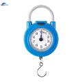 Hanging Weight Scale 10kg Spring Weight Scale Spring Balance Hook Scale. 
