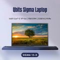 Qbits Sigma Laptop 10th Gen Intel Core i5 Processor 16GB DDR4 3200Hz RAM 512GB M.2 NVMe SSD Windows 10 Pro. 