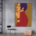 Japanese Classic Anime NANA Art DIY Poster Decoracion Painting Wall Art Kraft Paper Home Decor.