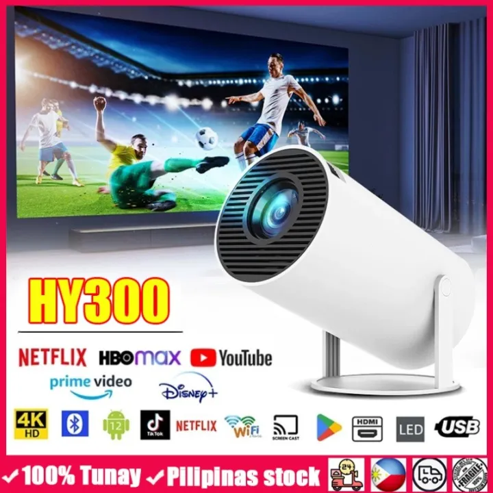 FIFA%20World%20Cup%202026%20Live%20Smart%20Projector%20HY300%204K%20Home%20Theatre%20WiFi%20Bluetooth%20portable%20Projector%20Price%20in%20Bangleadesh%20-%20Image%203