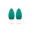 Philips LED Deco Green 0.5W Candle B22 Pin Type. 