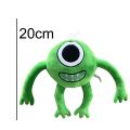 Evil Banban Plush Toys Garden Of Banban Anime Cartoon Game Character Coach Pickles Nabnaleena Queen Bouncelia Doll Kids Gifts. 