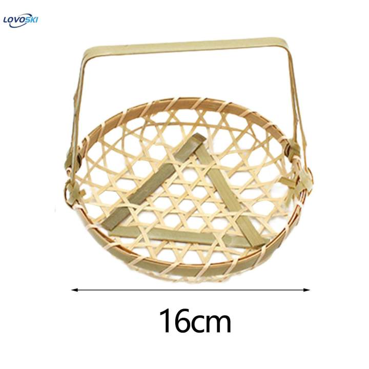 Woven%20Basket%20Multipurpose%20with%20Handle%20Bamboo%20Basket%20for%20Wedding%20Picnic%20Party%20M%20-%20Image%204