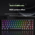 NEW FEKER VTER Fighting68 Keyboard E-Sport Magnetic Switch Mechanica Gaming Keyboard SOCD 0.08mm RT 8K Polling Rate Snap Tap DKS. 