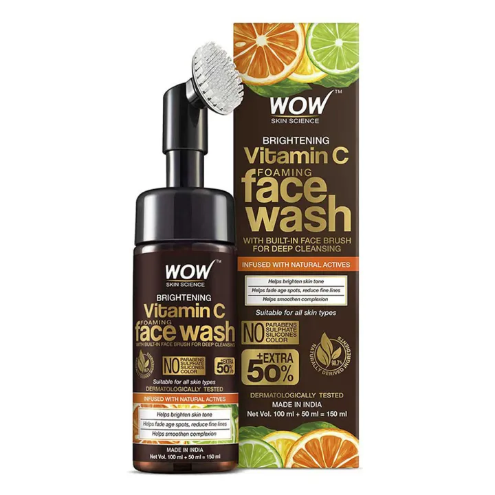 Wow%20Skin%20Science%20Vitamin%20C%20Facewash%20W/%20Brush%20150ml%20-%20Image%203