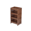 RFL Caino Fence Rack 4 Step Eagle Brown 917784.