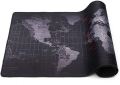 Gaming Mouse Pad WORLD MAP (BIG SIZE) 35nh/16inh.