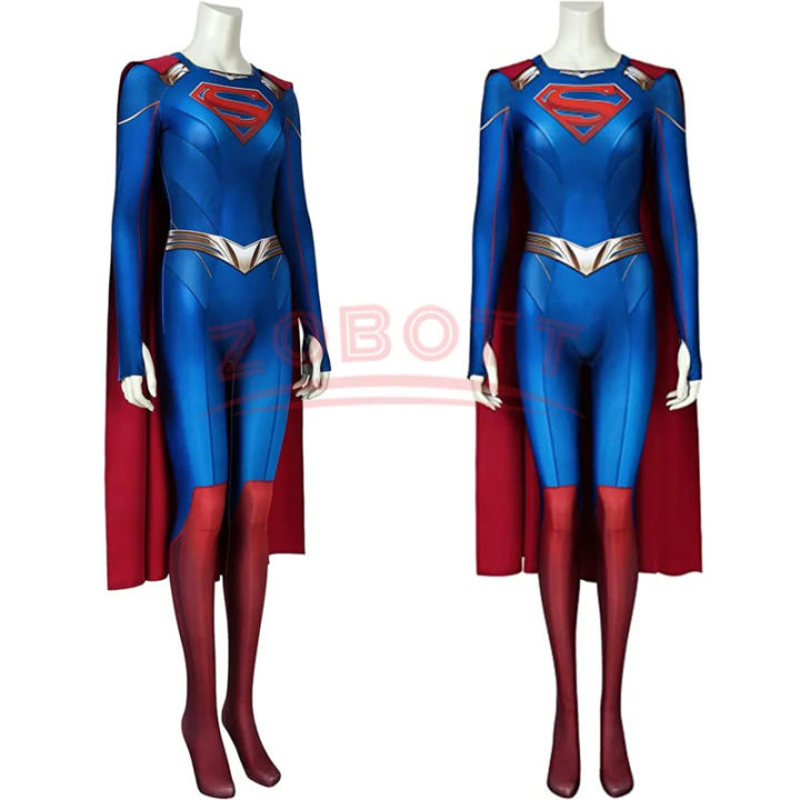 Superhero%20Cosplay%20Blue%20Bodysuit%20SuperWomen%20Zentai%20Costumes%20Womloak%20SuperGirl%20Cos%20Jumpsuit%20Rompers%20Aldult%20Outfits%20Role%20Play%20-%20Image%203