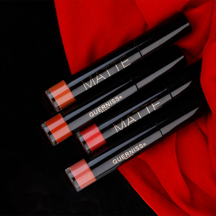 Guerniss%20Persistent%20Liquid%20Matte%20Lipstick%20G08%20-%20Image%202