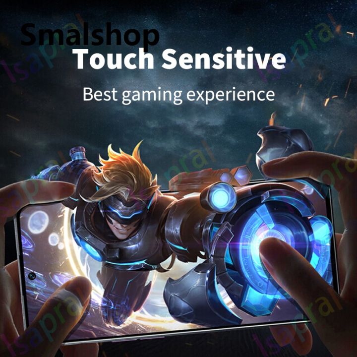 Smalshop%20Samsung%20Galaxy%20S25%20S24%20S23%20S22%20S21%20Plus%20Ultra%20+%20S25Edge%20S25FE%20S24FE%20S23FE%20S25Ultra%205G%20Privacy%20Hydrogel%20Film%20Anti-peeping%20Screen%20Protector%20Full%20Cover%20Anti-Scratch%20Soft%20Protective%20Film%20-%20Image%208