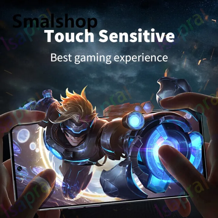 Smalshop%20Samsung%20Galaxy%20S25%20S24%20S23%20S22%20S21%20Plus%20Ultra%20+%20S25Edge%20S25FE%20S24FE%20S23FE%20S25Ultra%205G%20Privacy%20Hydrogel%20Film%20Anti-peeping%20Screen%20Protector%20Full%20Cover%20Anti-Scratch%20Soft%20Protective%20Film%20-%20Image%208