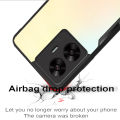 For Realme C55 Case Clear Acrylic Back Phone Cover Coque RealmeC55 Realmi C 55 RMX3710 6.7inch Shockproof Bumper Protect Fundas.